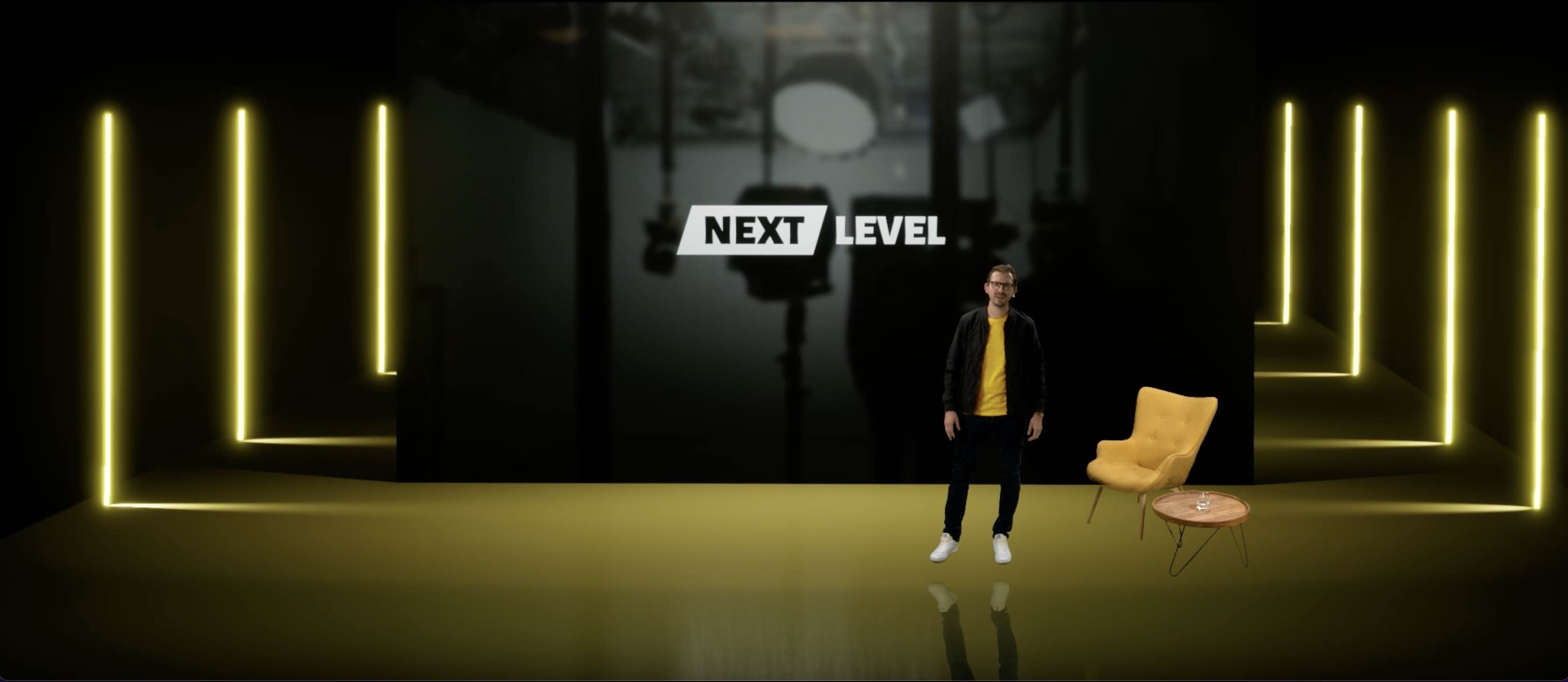 Format Virtuelle Keynote