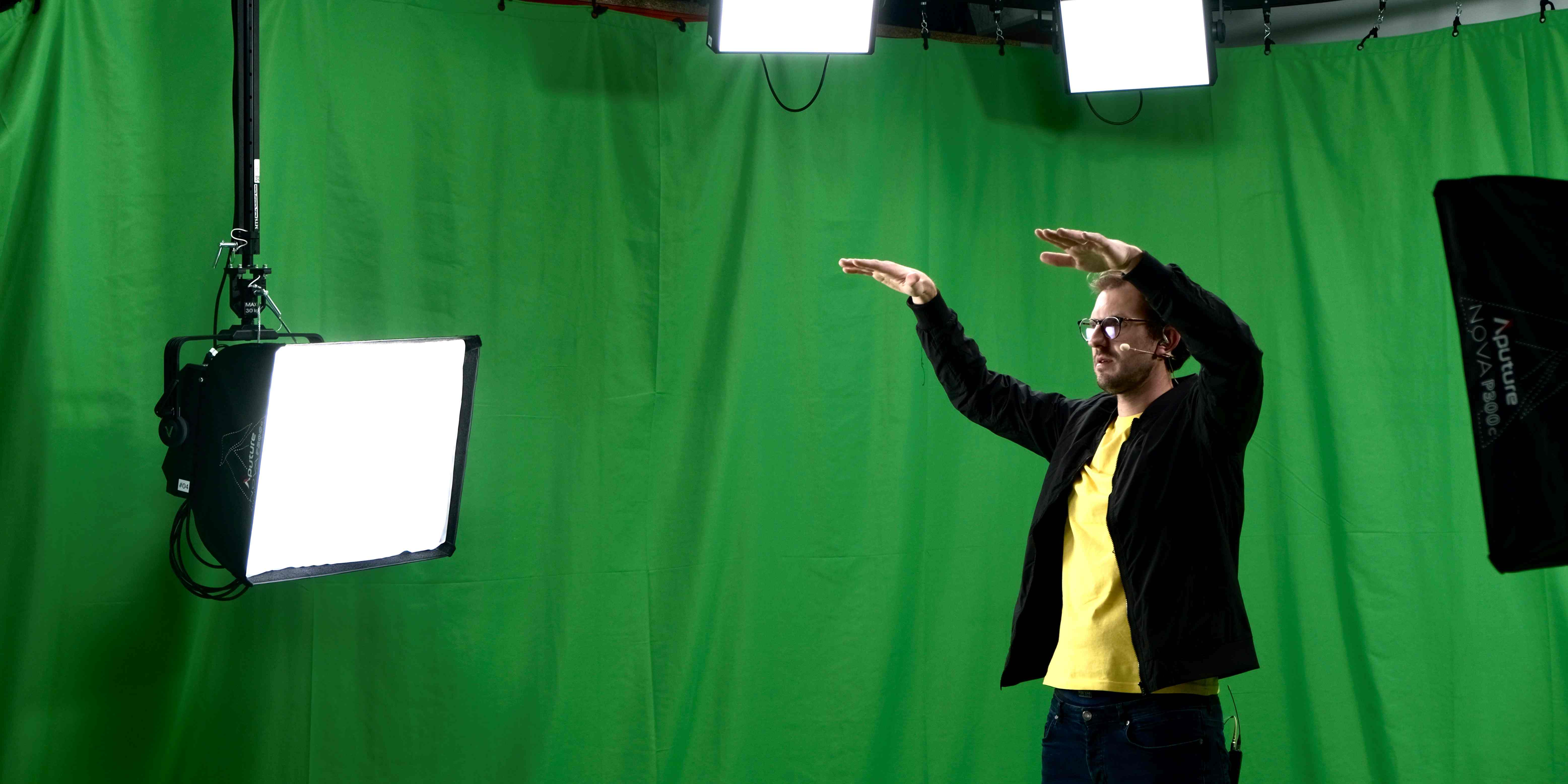 Format Virtuelle Keynote