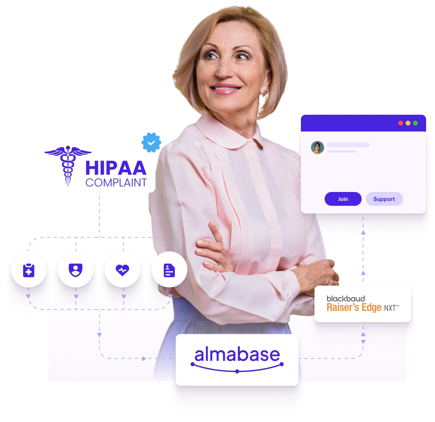 Your mission, accelerated