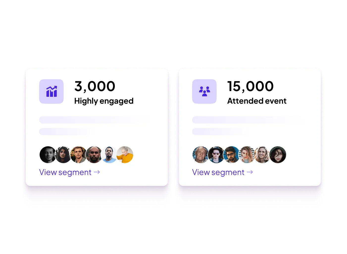 Identify & engage possible donors in realtime