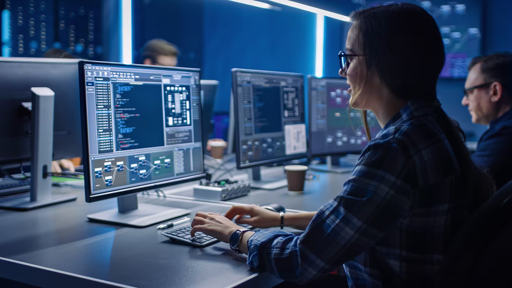 Leveraging SCADA and Automation for Smarter Grid Operations