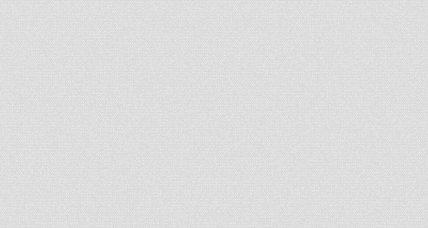 A black background with a dense pattern of small, light-colored dots.