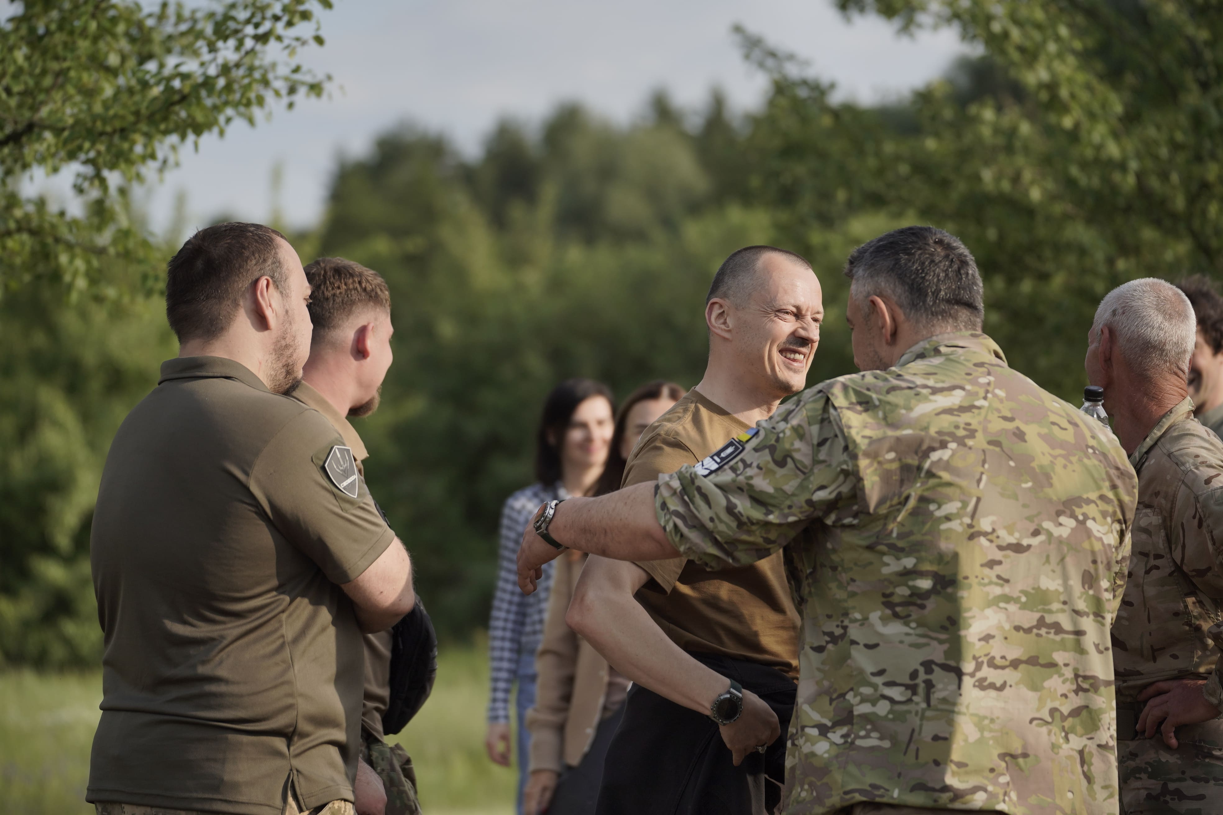 Charity fund slide zsu 9