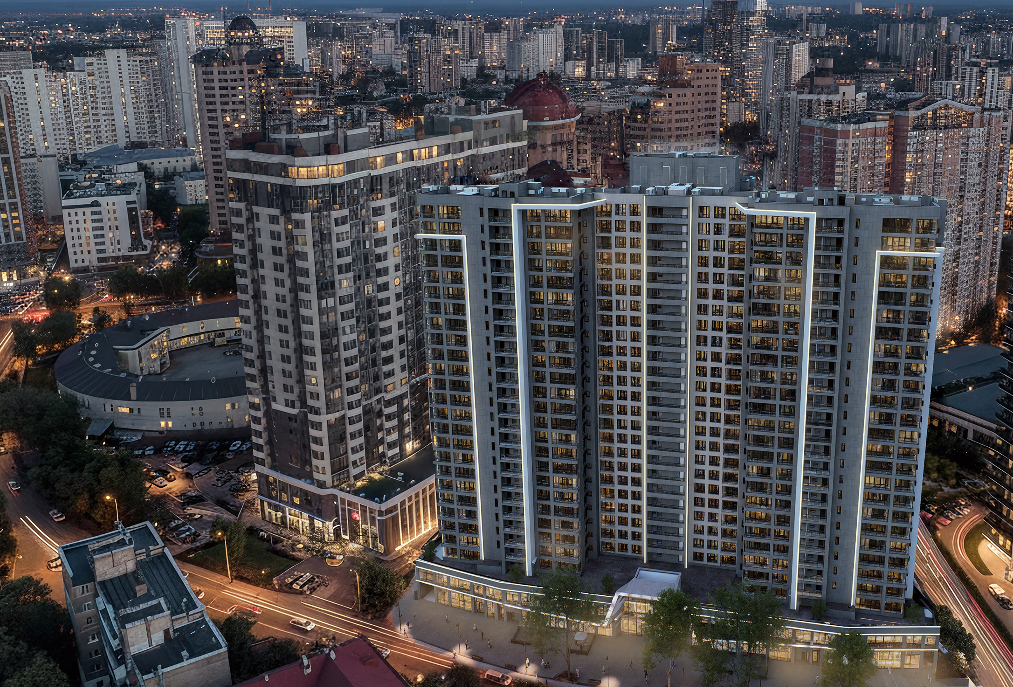 ЖК Maxima Residence,