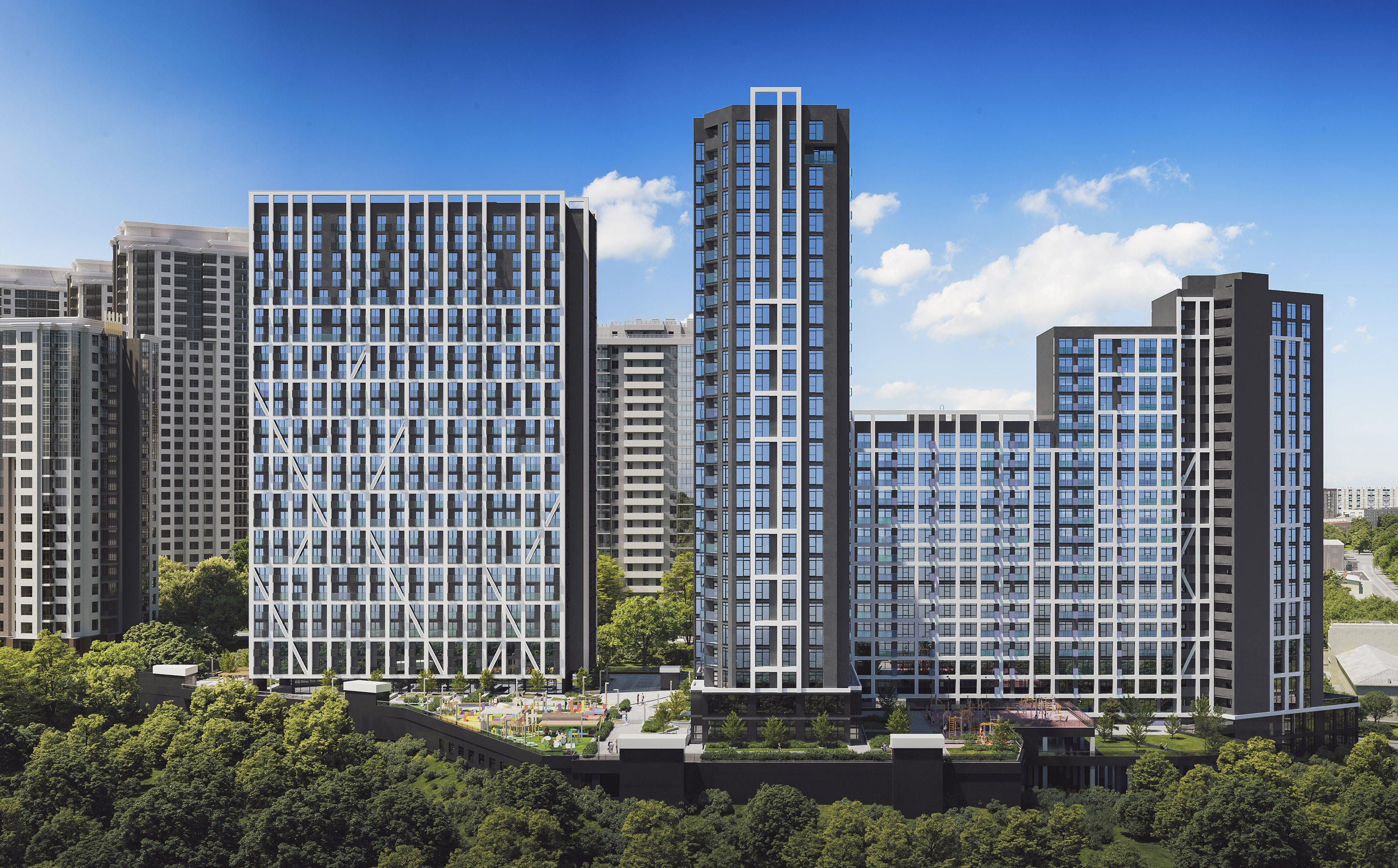 ЖК Nordica Residence,