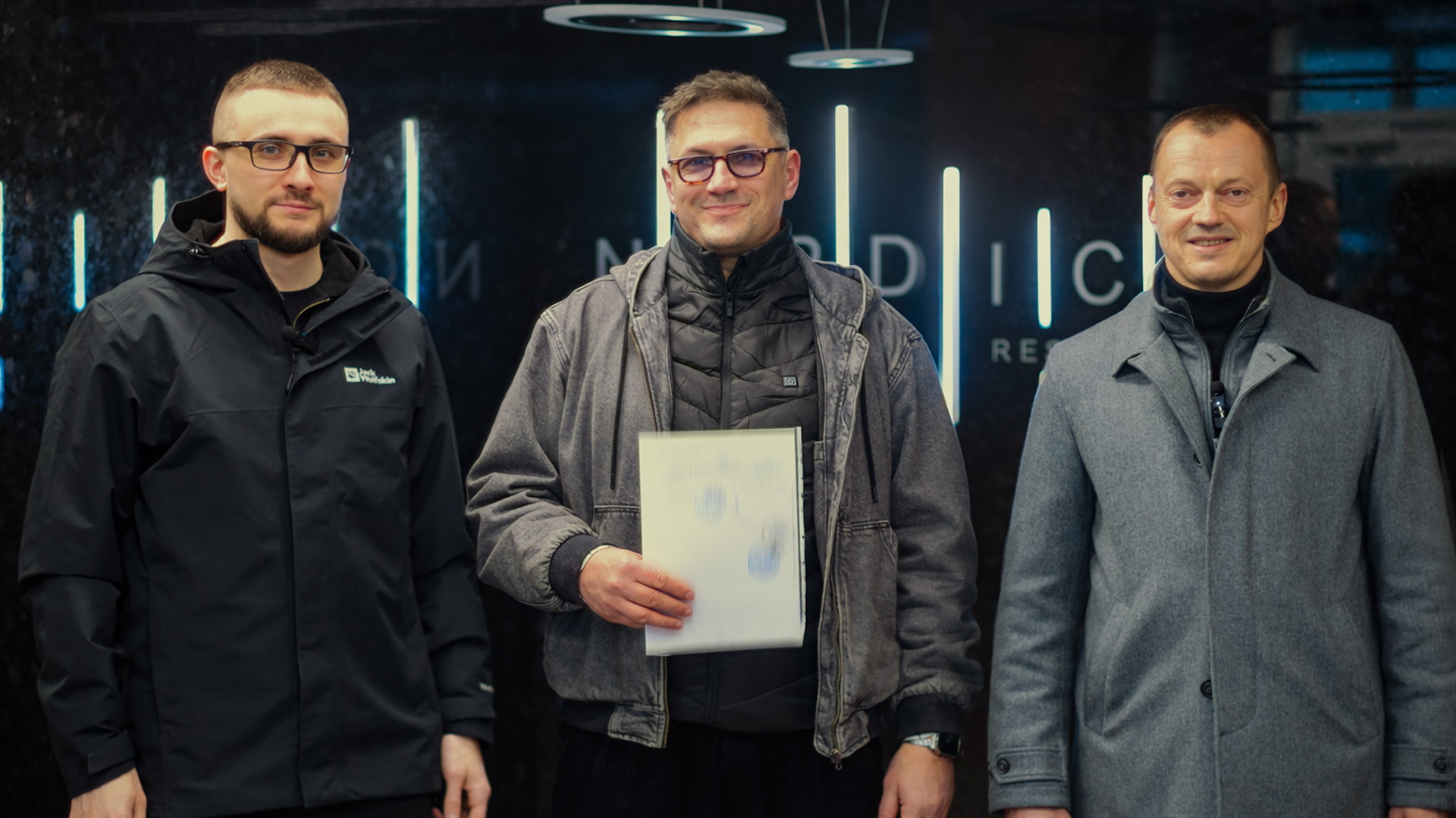 Переможець збору HAPPY OPTORIZ отримав квартиру від РІЕЛ