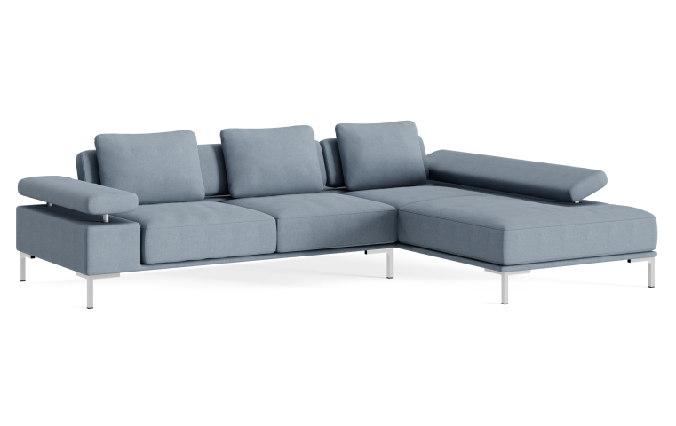 Roger Sofa Perspectiveview