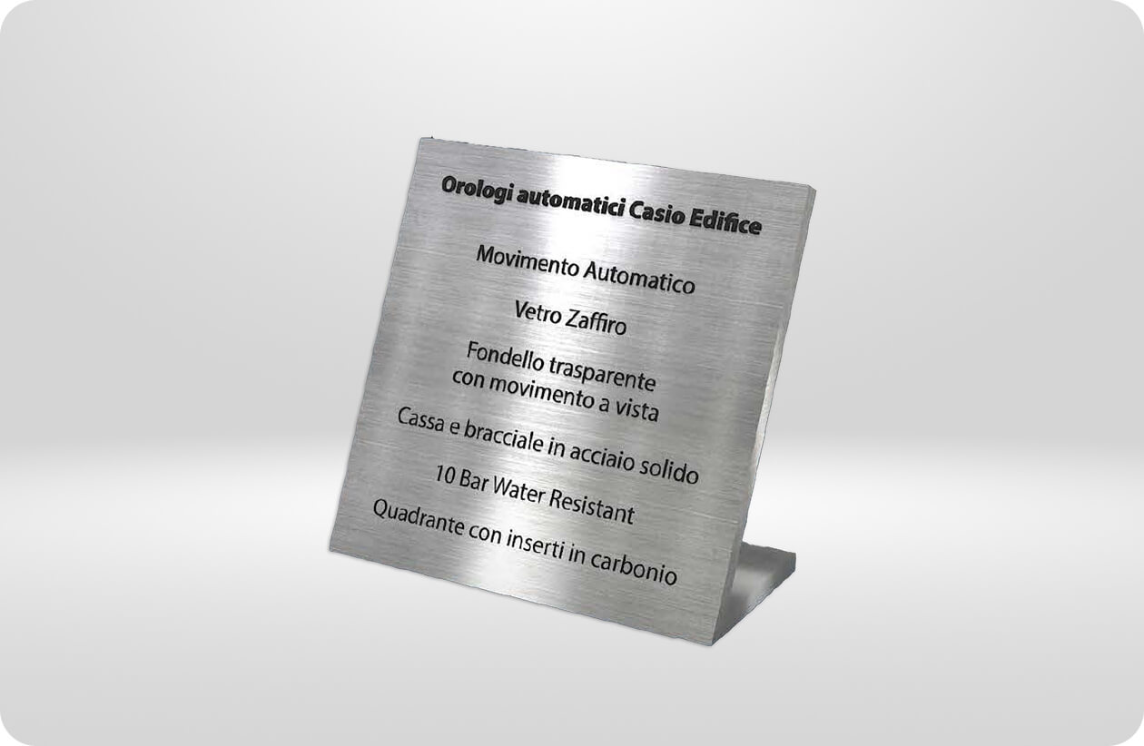 Picture of pop material.