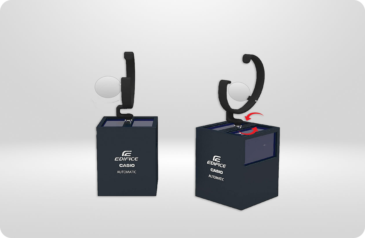 Picture of pop material.