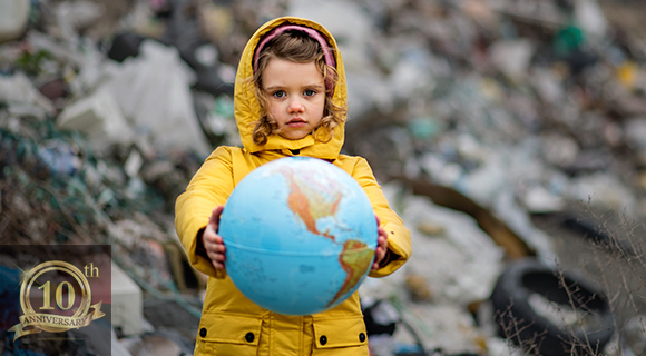 Protect the environment through computer and electronics donations