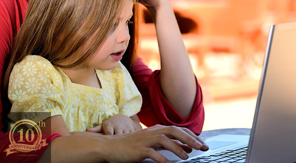 Computer and electronics donations for computer literate children