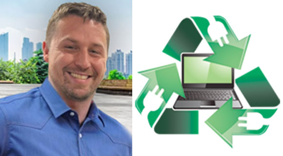 New Life Technology Group CEO Tim Conley