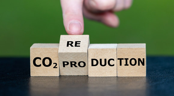 Donating outdated electronics reduces the carbon footprint