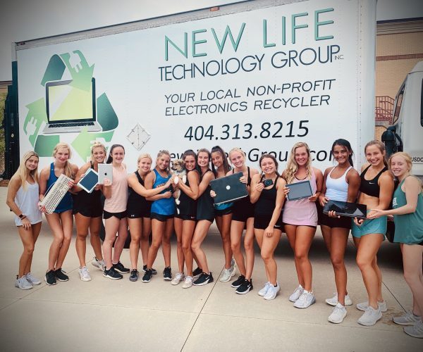 Nonprofit Electronic Recycling Center Atlanta Ga