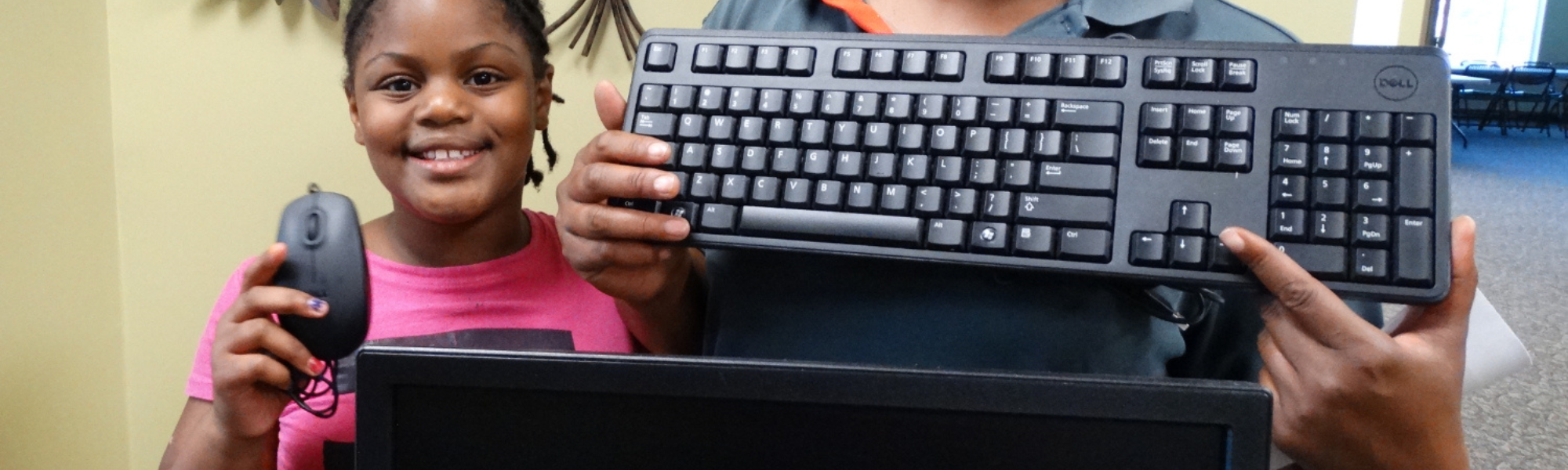 Recycle old computers to charity Nonprofit Electronic Recycling Center Atlanta Ga