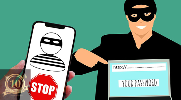email sensitive data cyber security