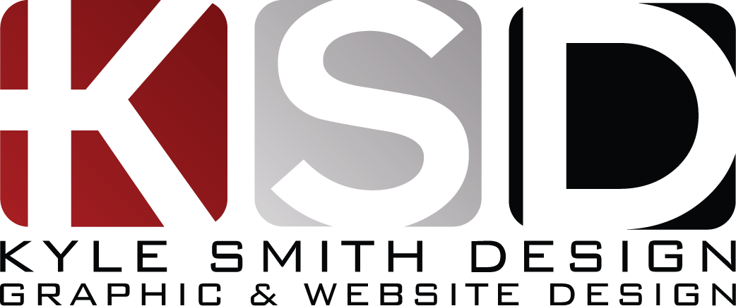 Kyle Smith Design Graphic and Web Design