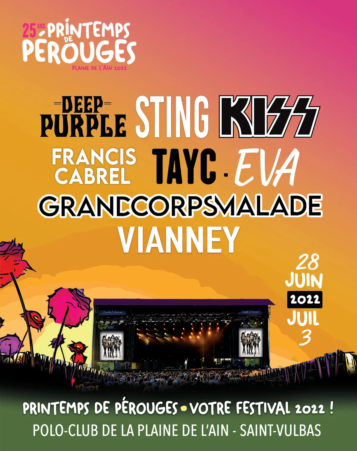 evnement printemps de pérouges 2022