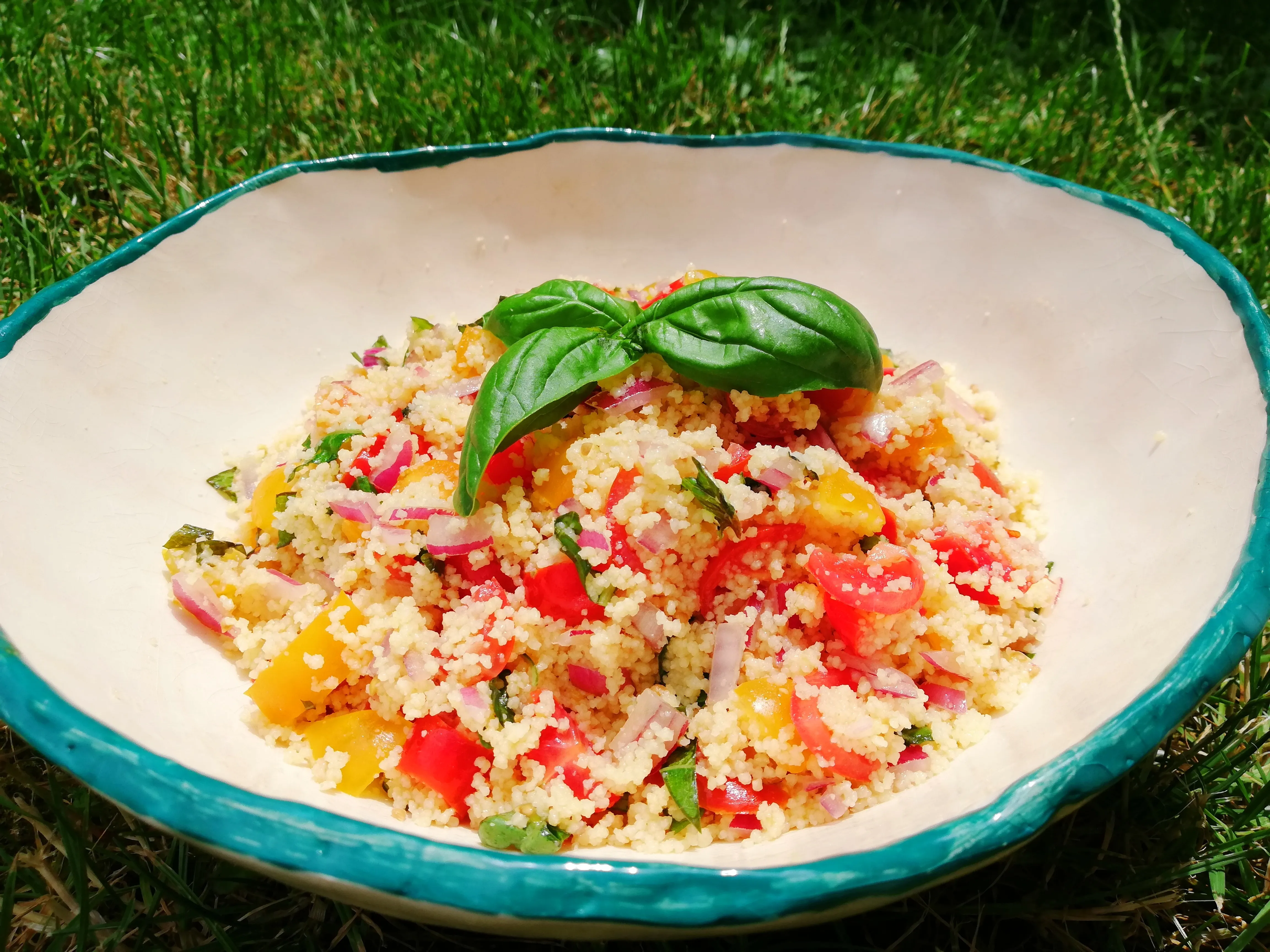 Photo d'un de nos accompagnements Taboulé