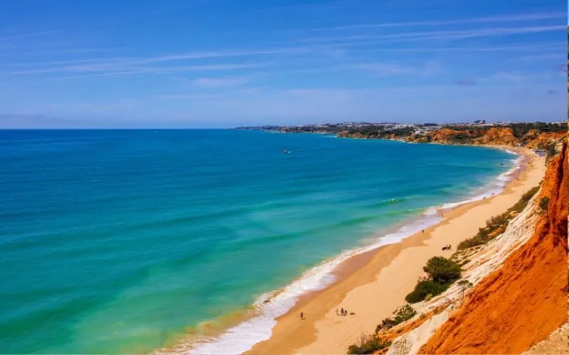 praia algarve - villas dagua - fundo VIDA - Portugal