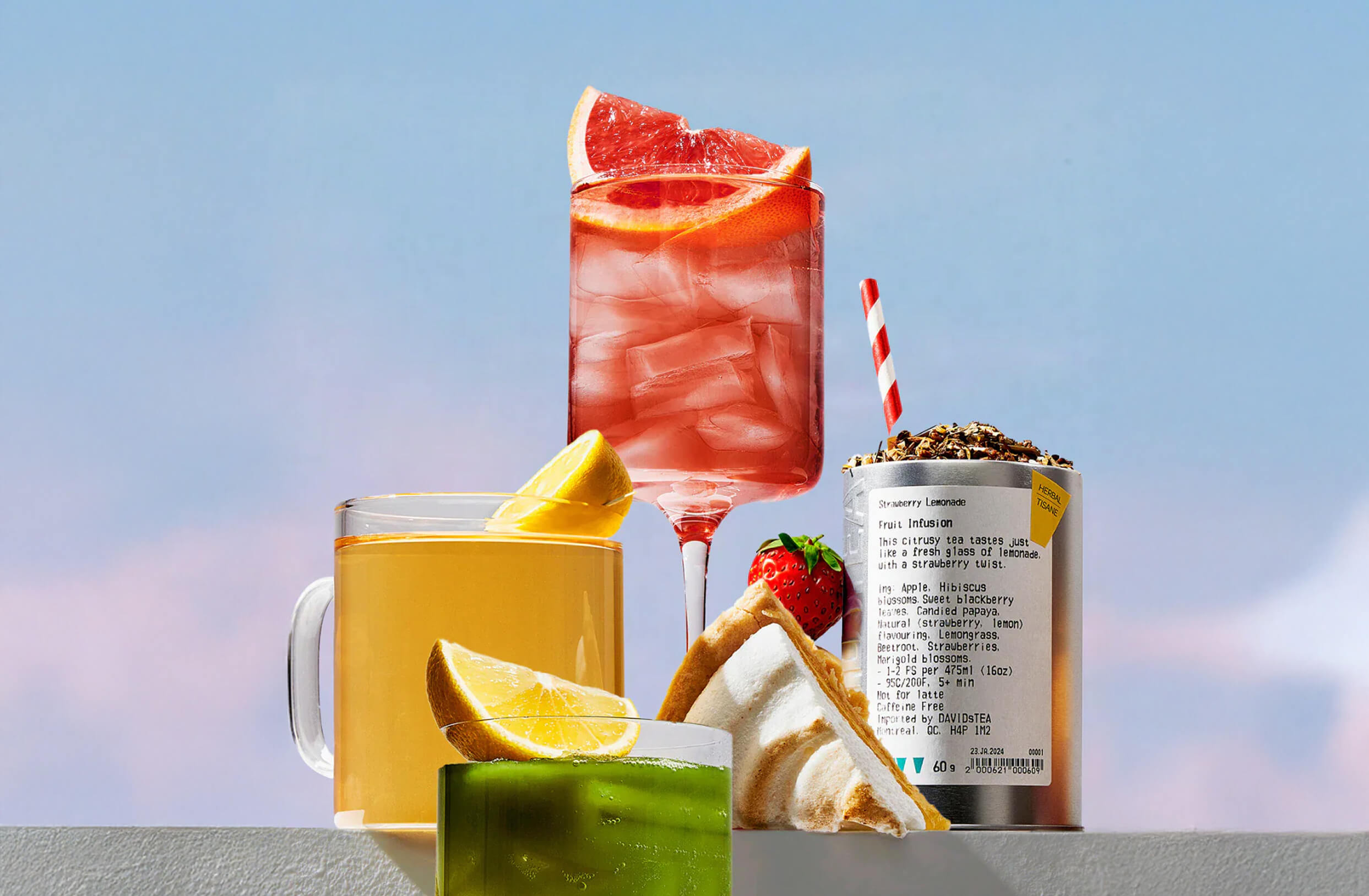 DAVIDsTEA