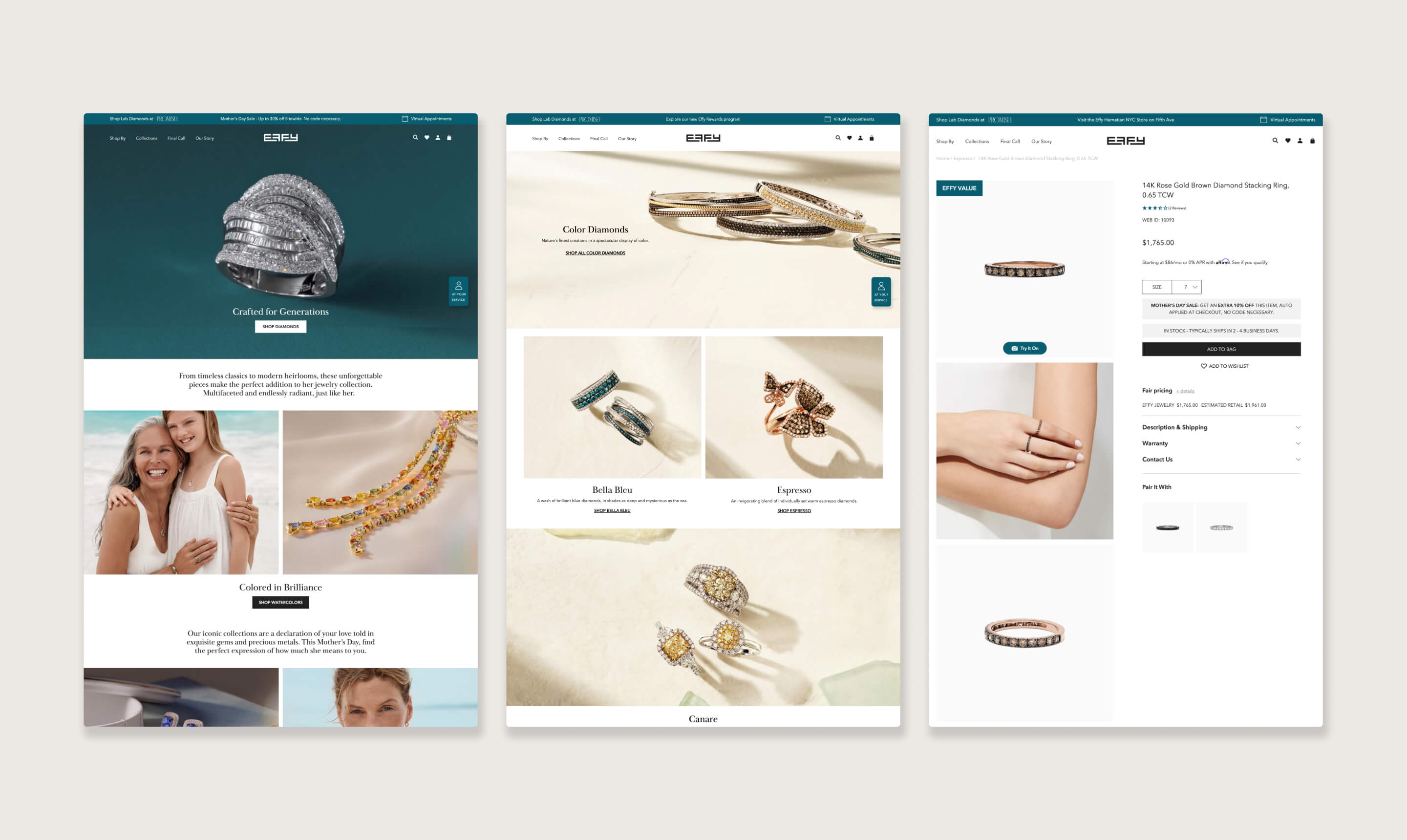 Effy Jewelry