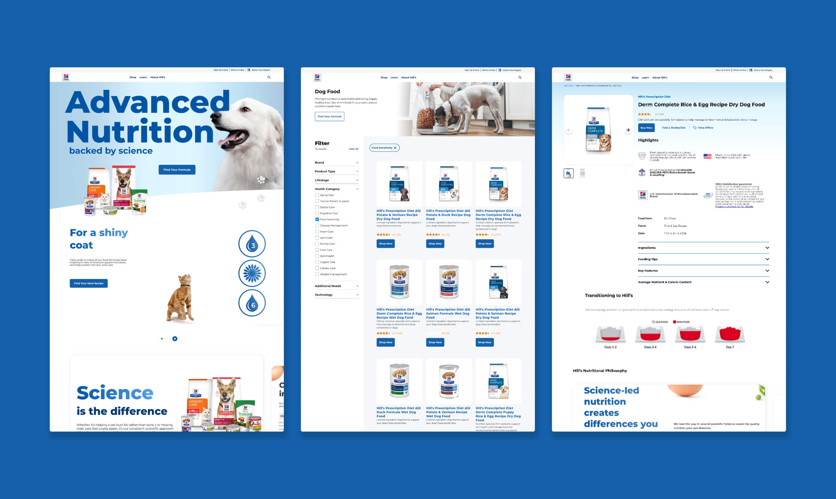 Hill's Pet Nutrition