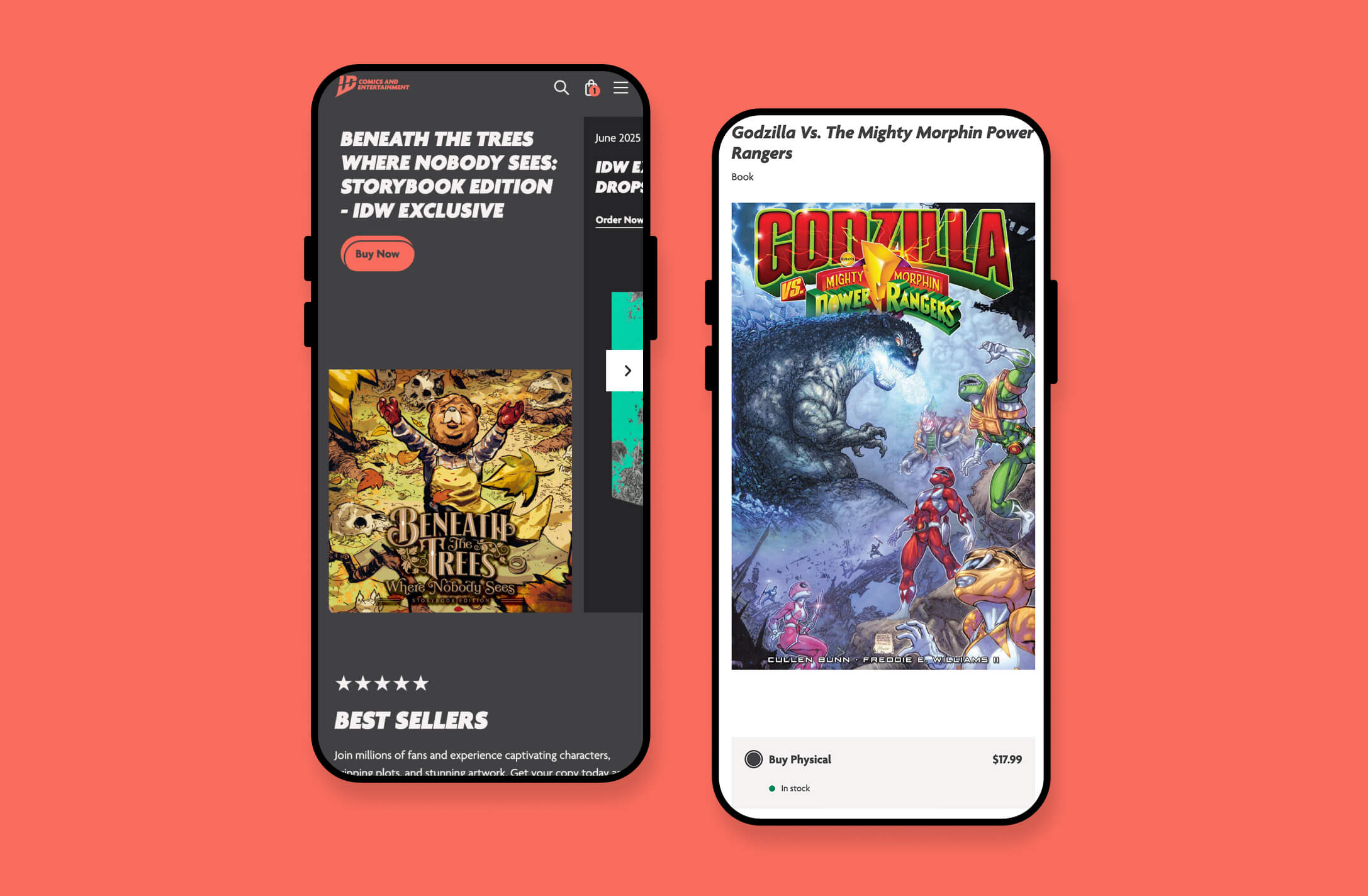 IDW Publishing
