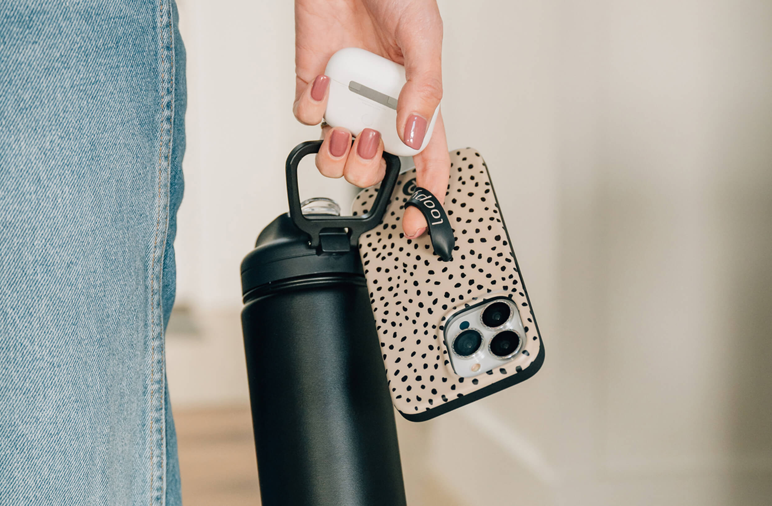 Loopy Cases