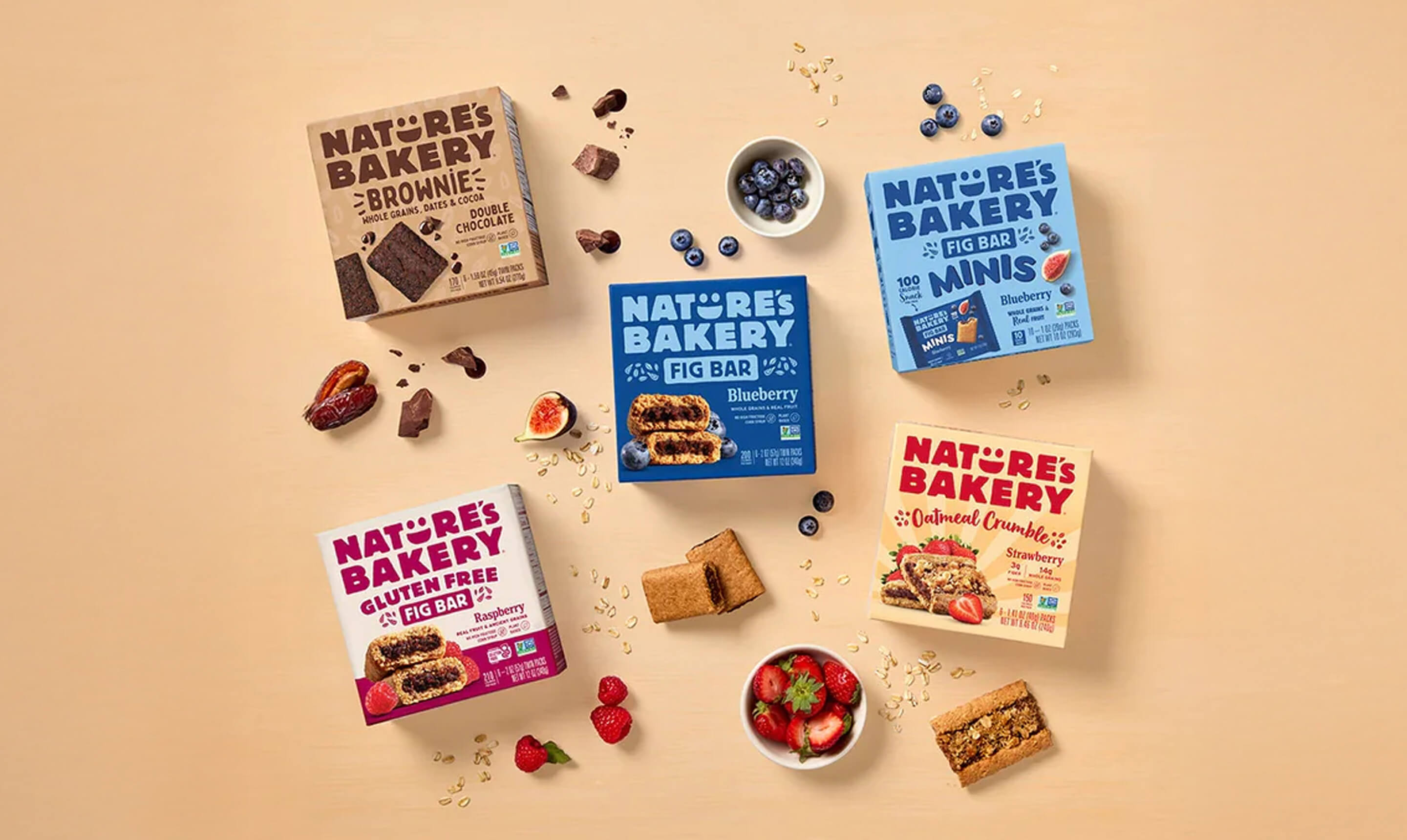 Nature's Bakery