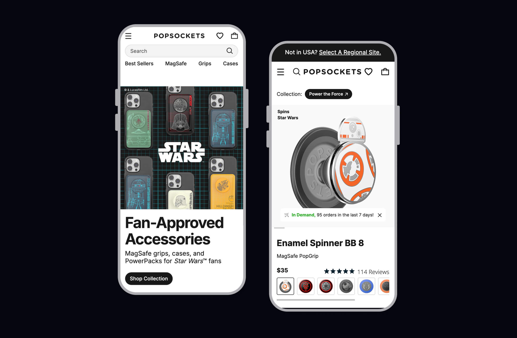 Popsockets