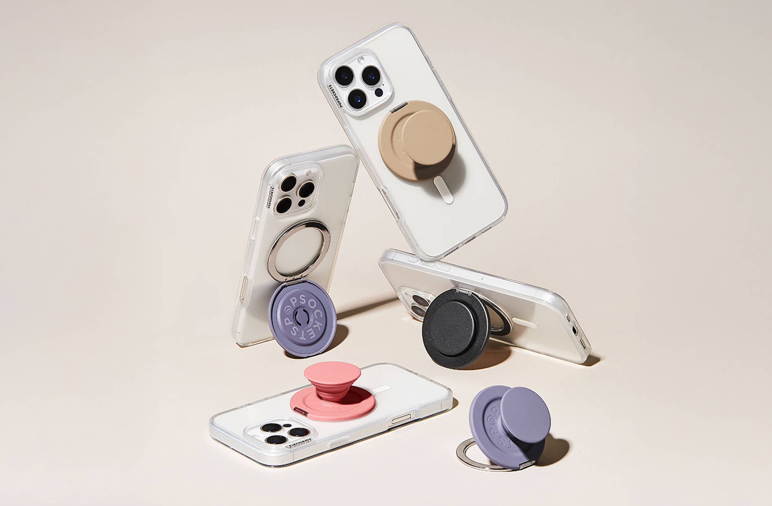 Popsockets