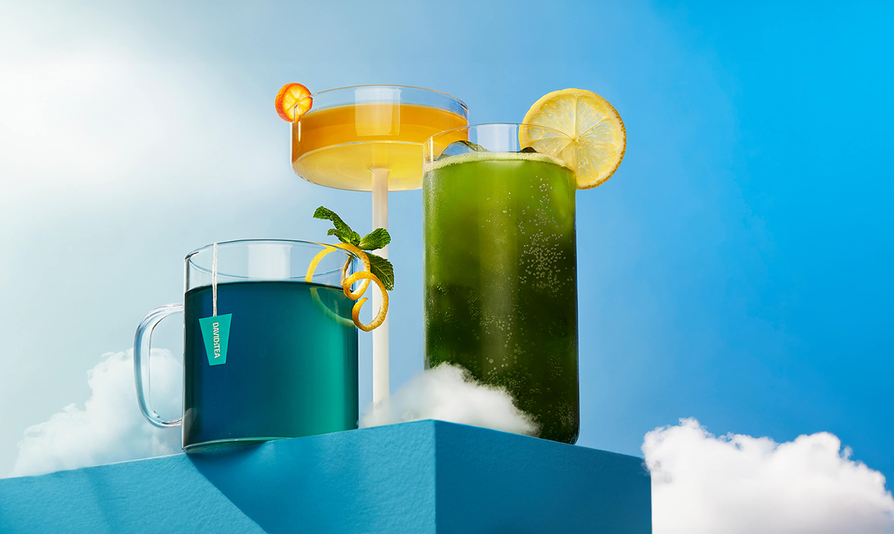 DAVIDsTEA