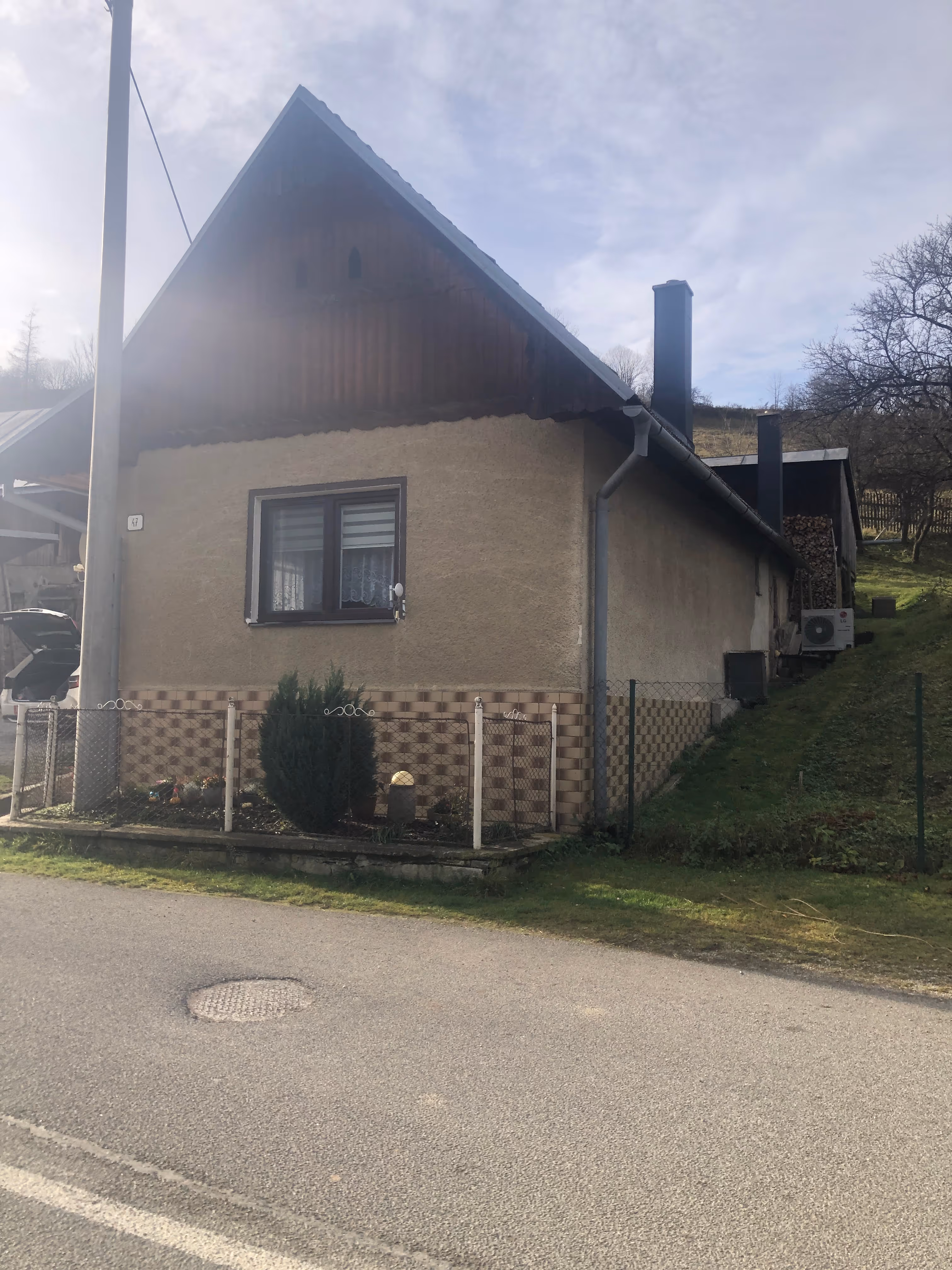 Rodinný dom, Veľká Lesná