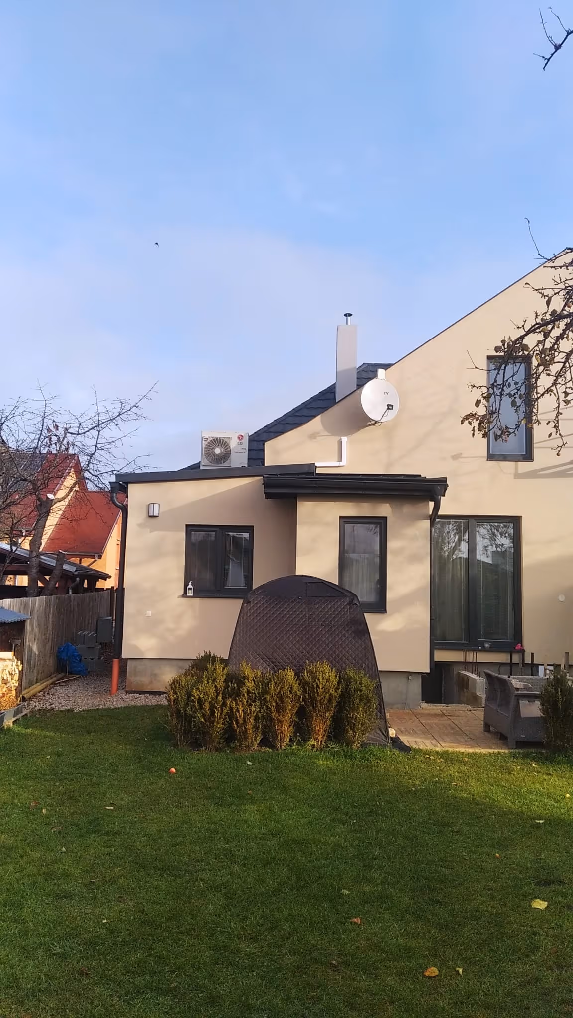 Rodinný dom, Poprad Veľká