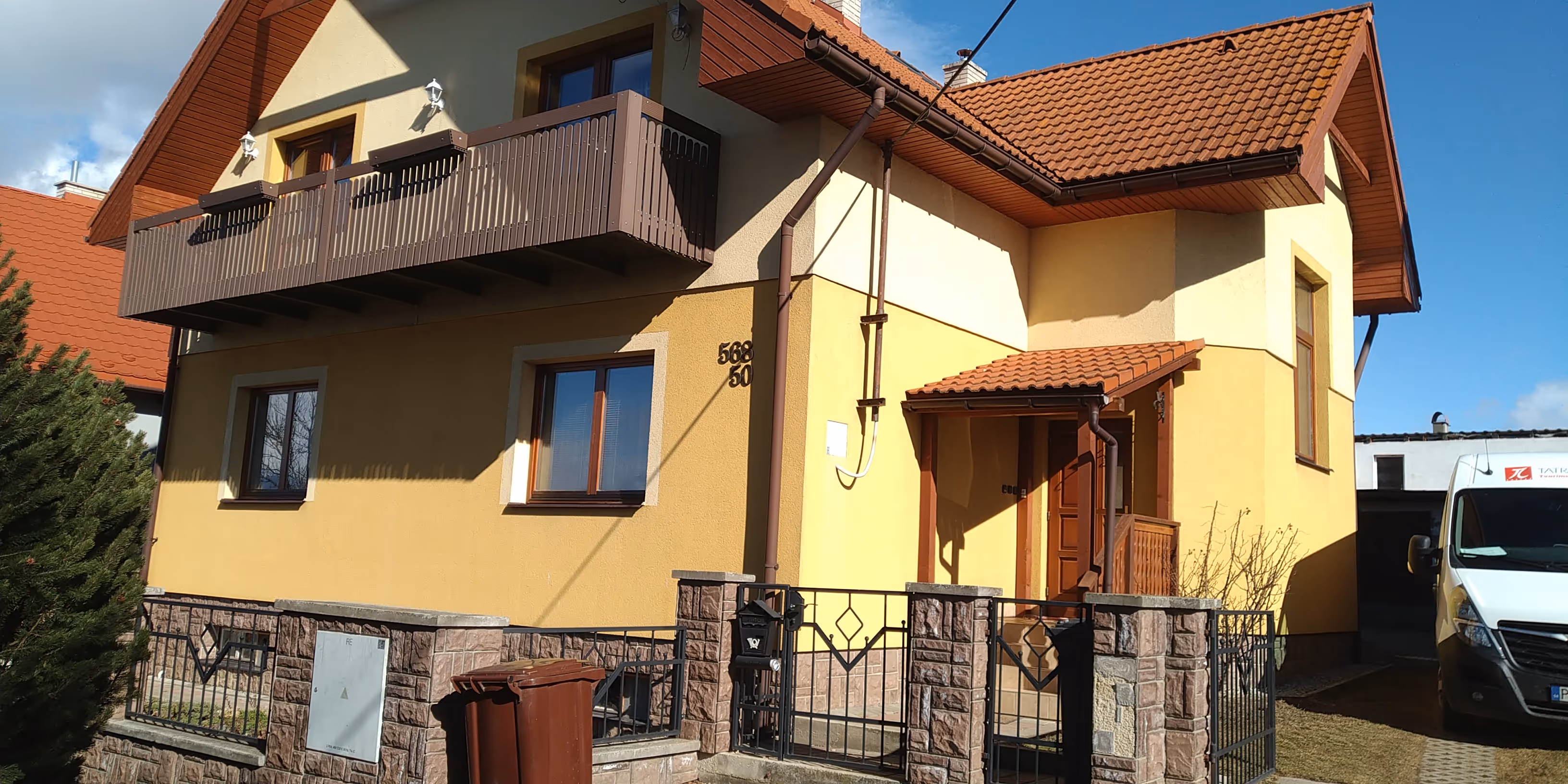Rodinný dom, Poprad Stráže