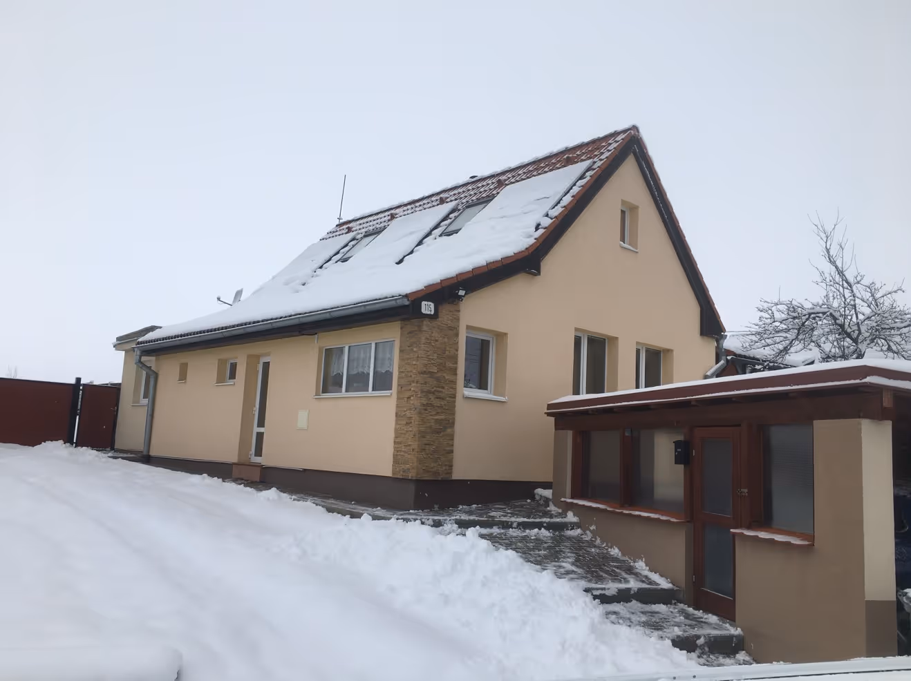 Rodinný dom, Žakovce