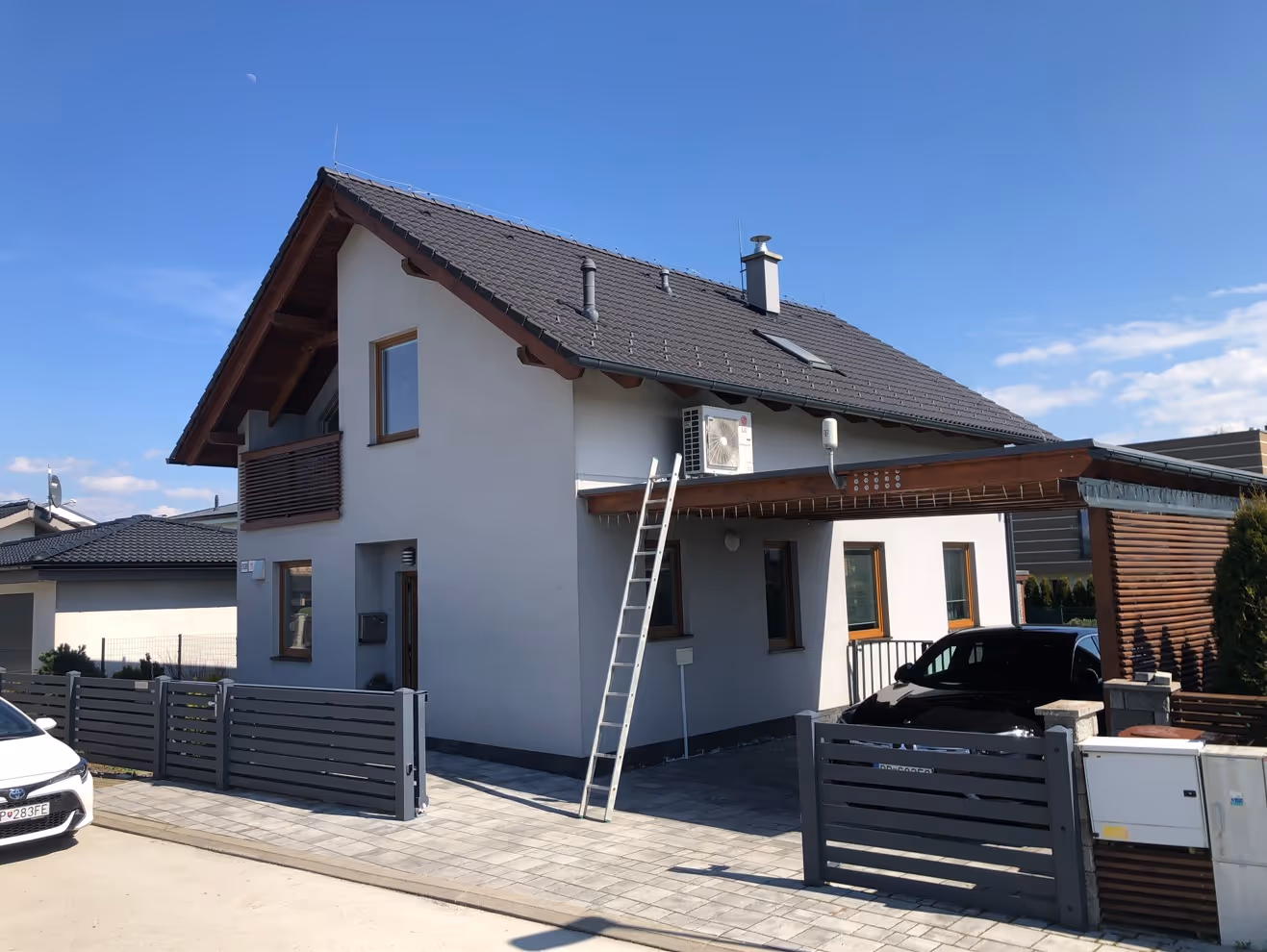 Rodinný dom, Poprad – Veľká