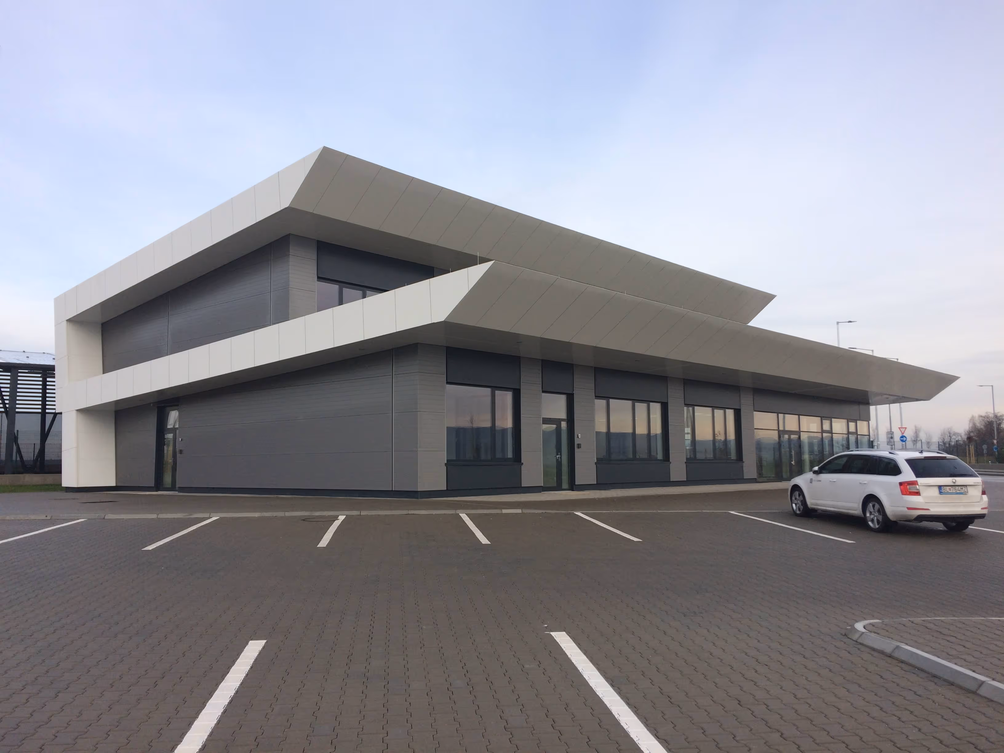 Volkswagen, Bratislava