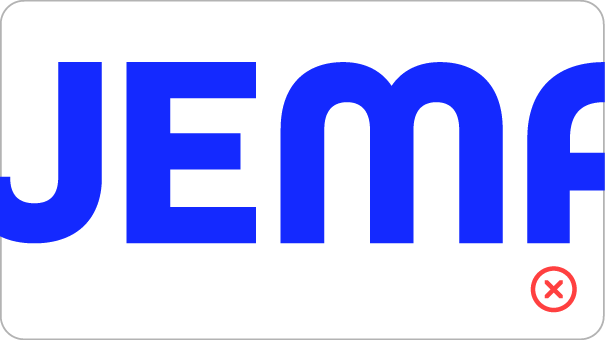 DON'T crop wordmarks