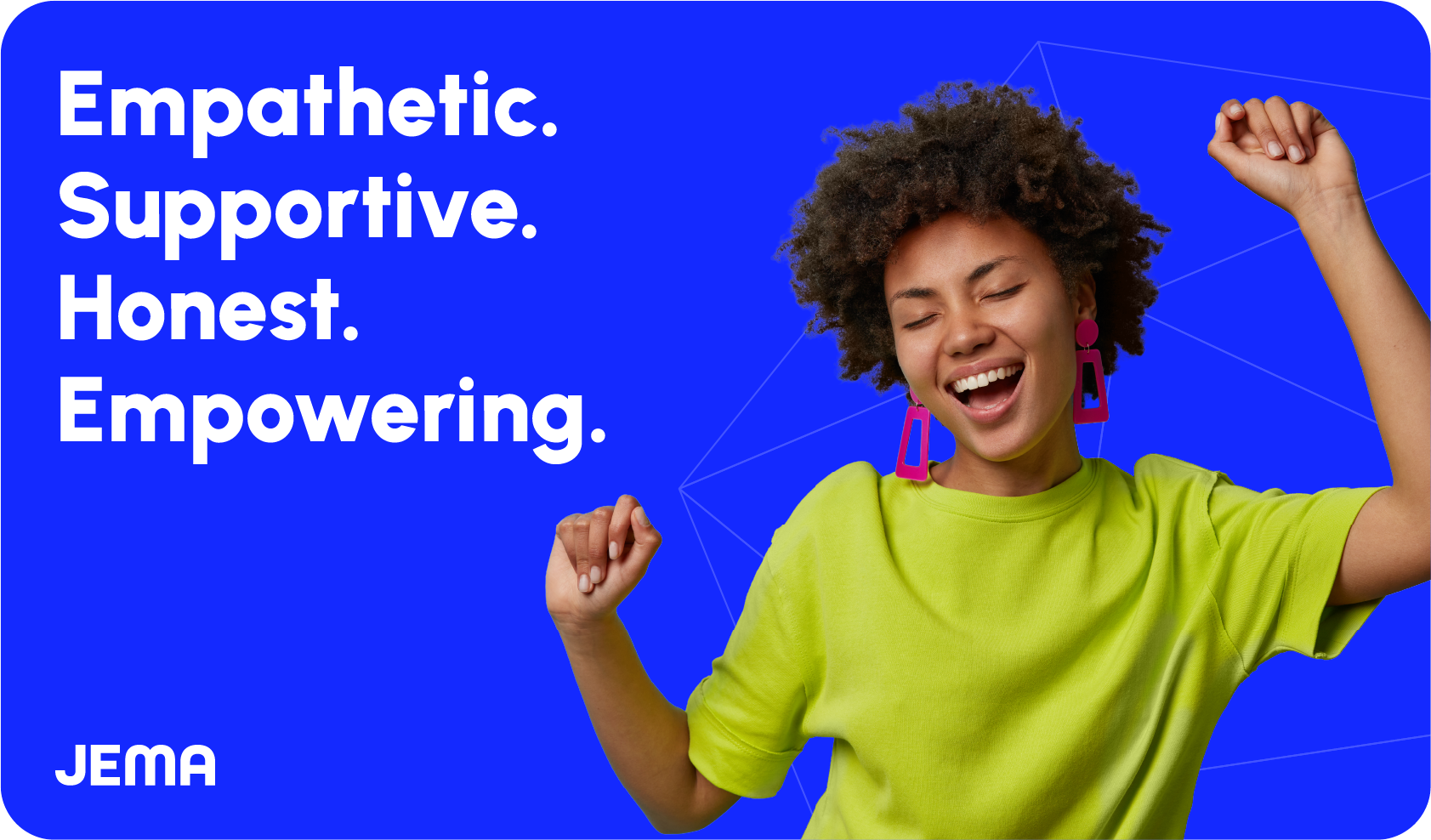 JEMA - Brand statement