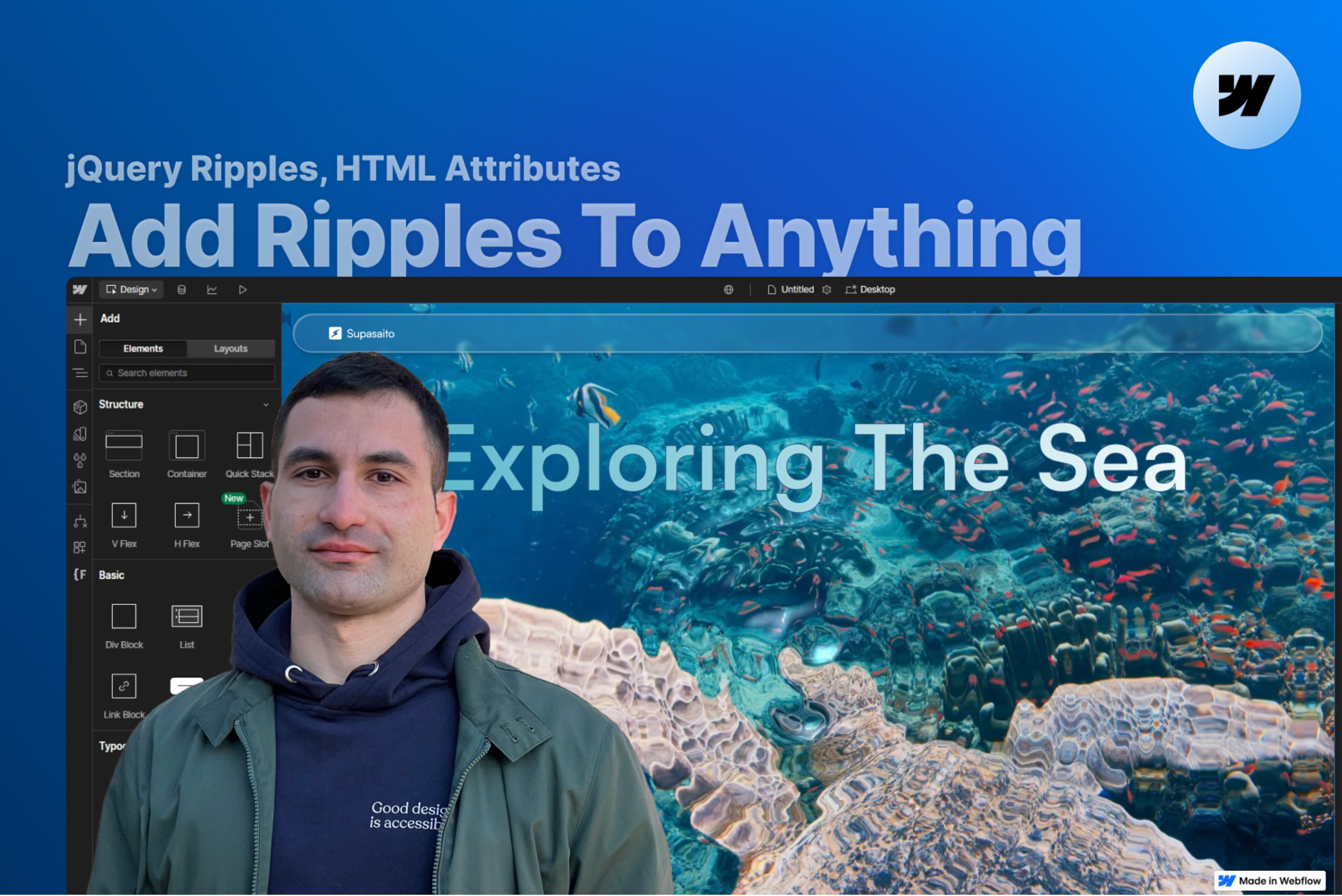 site profile thumbnail