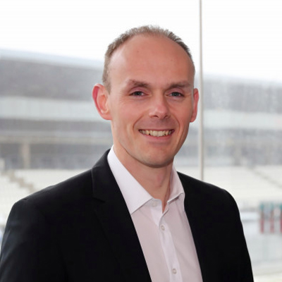 Christian Stephani, Geschäftsführer Nürburgring