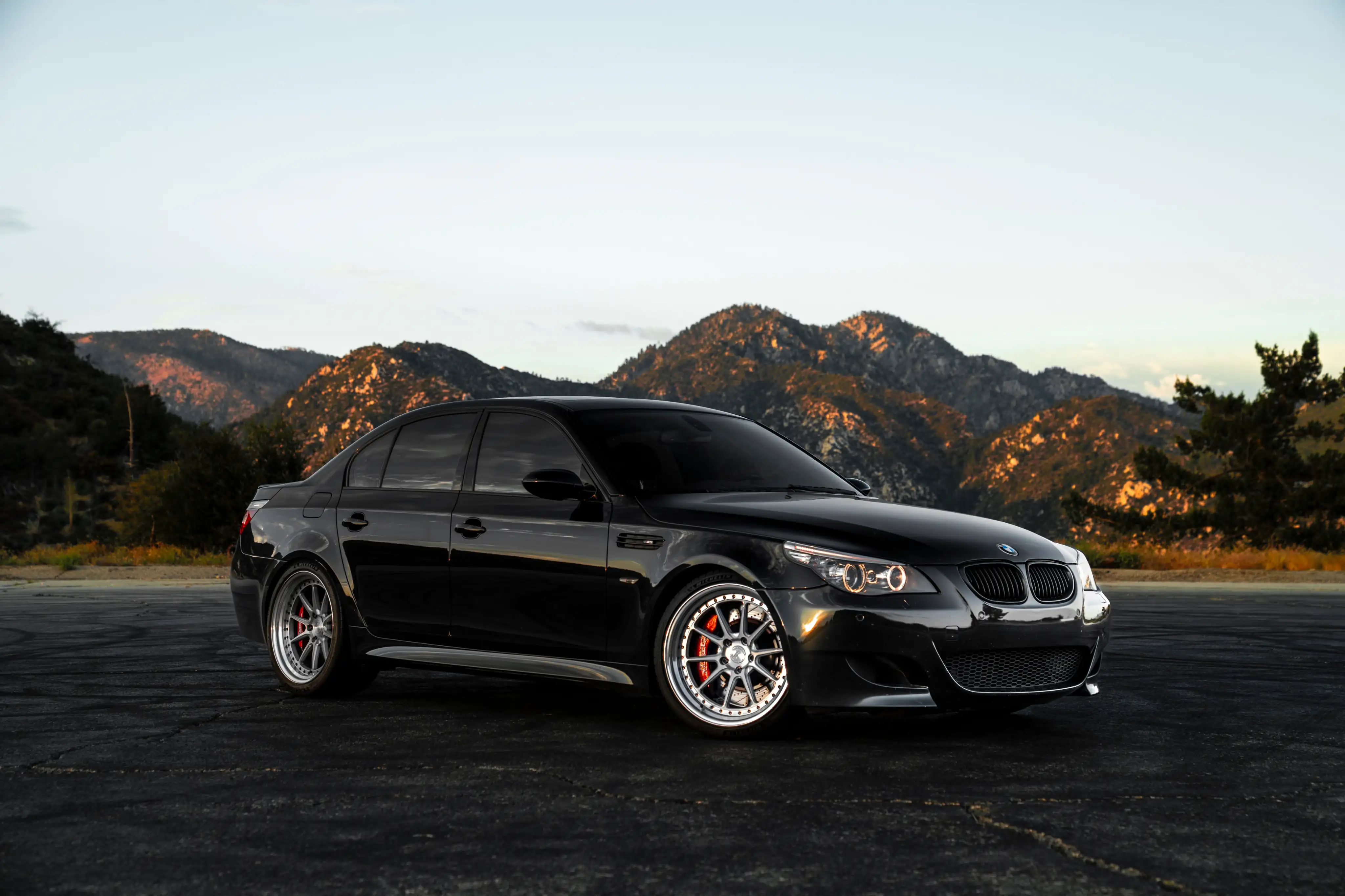 BMW M5 V10