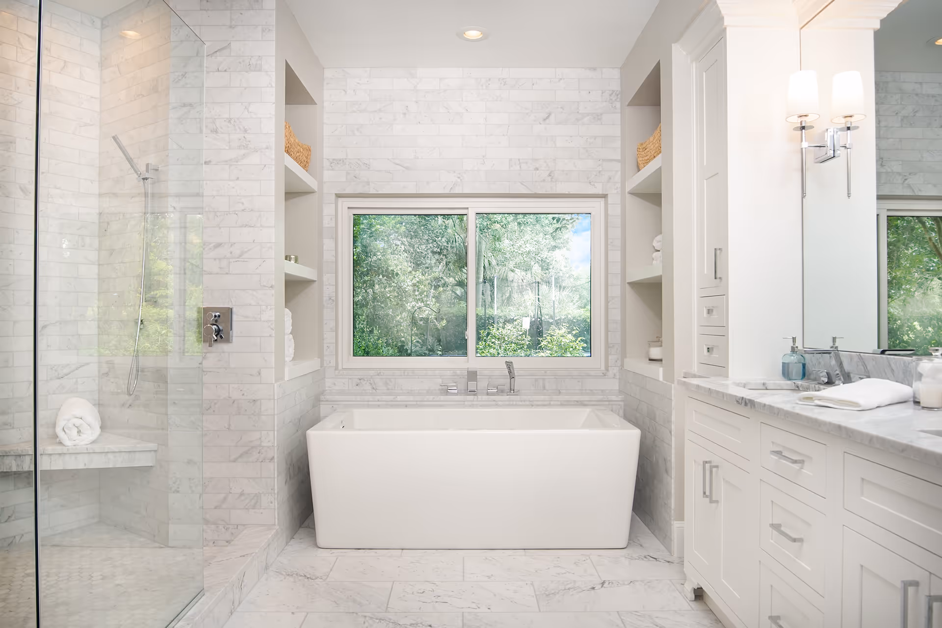 bathroom remodel lakeland