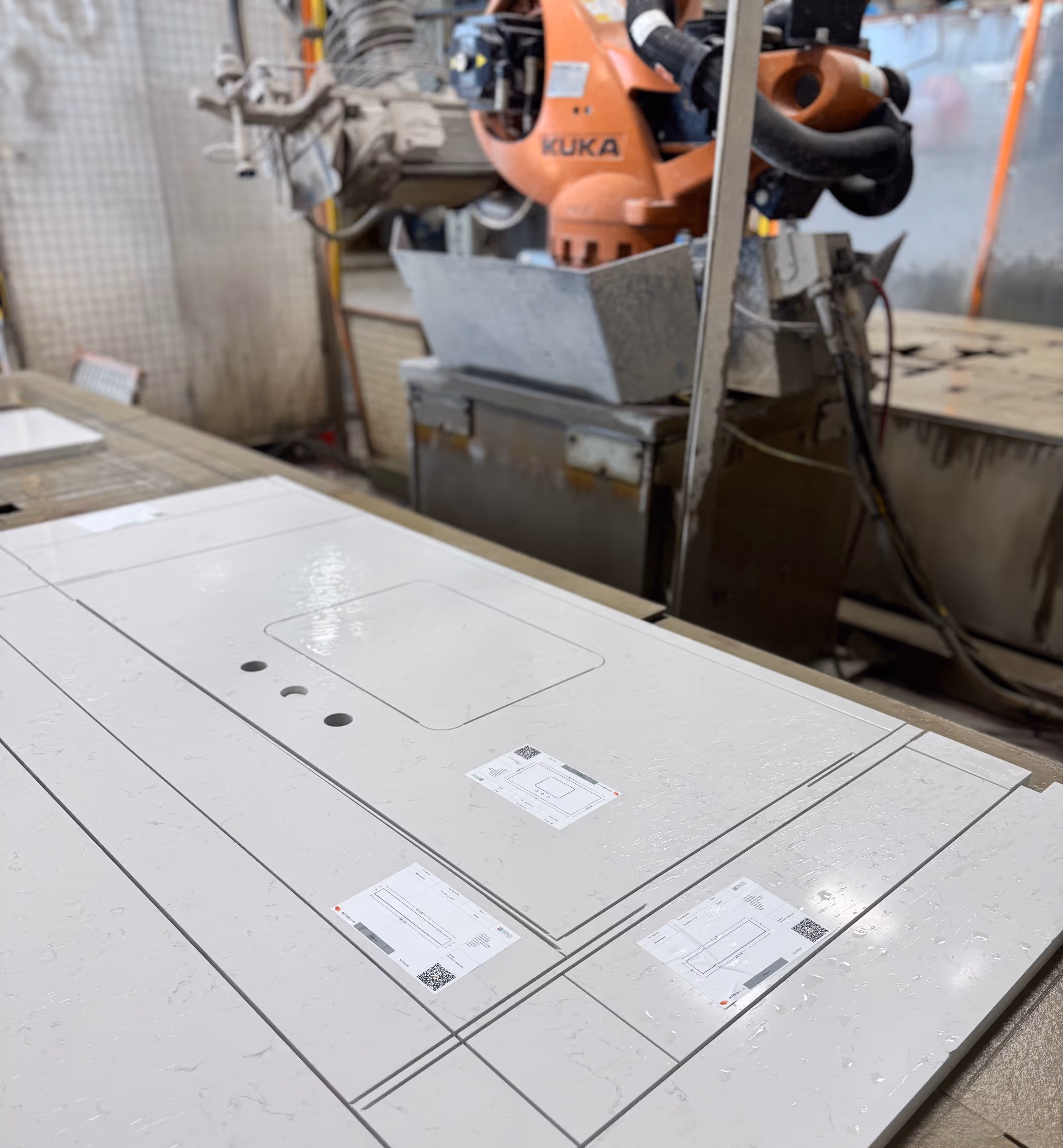 local countertop fabrication company
