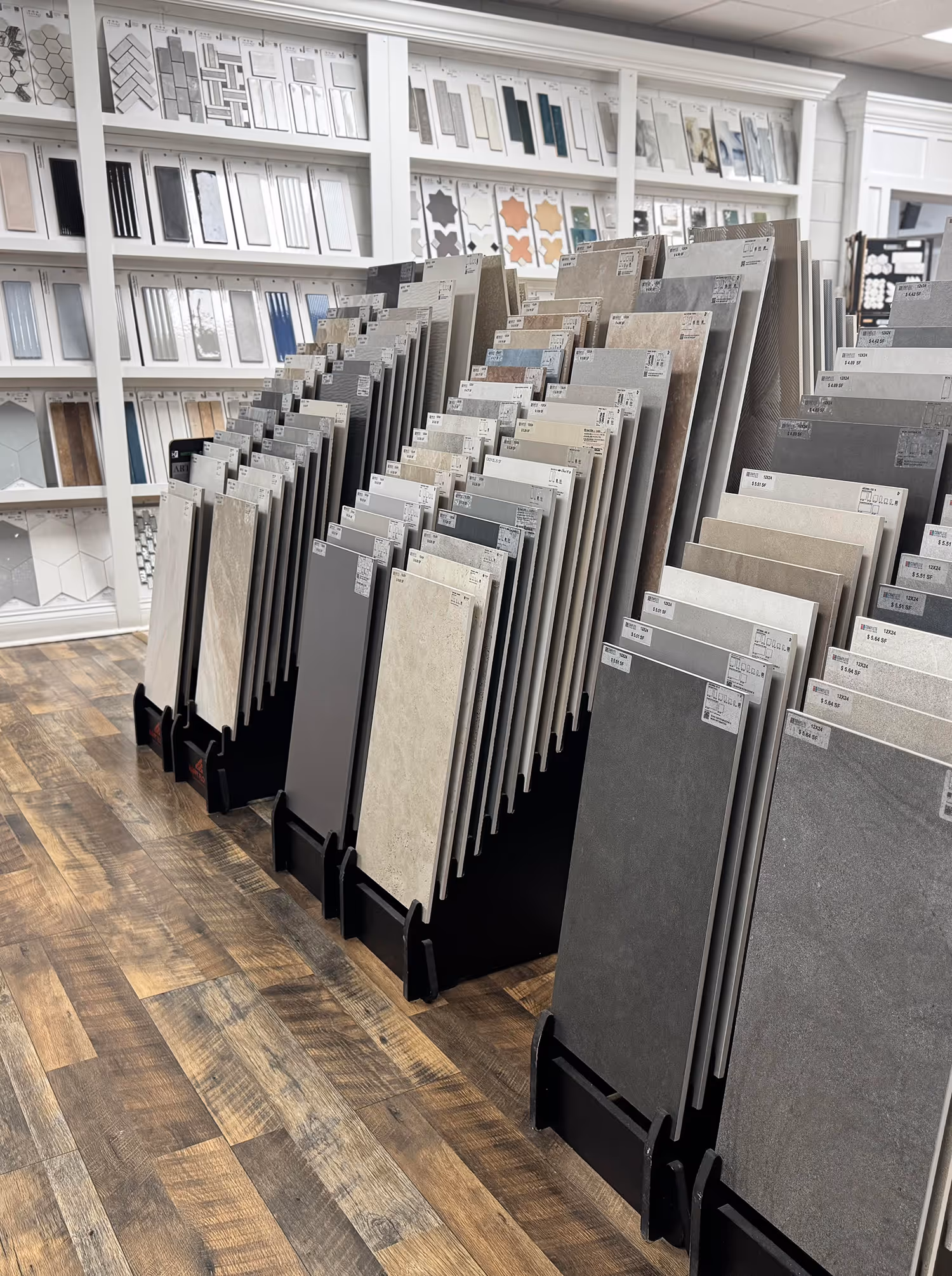 flooring showroom in lakeland florida