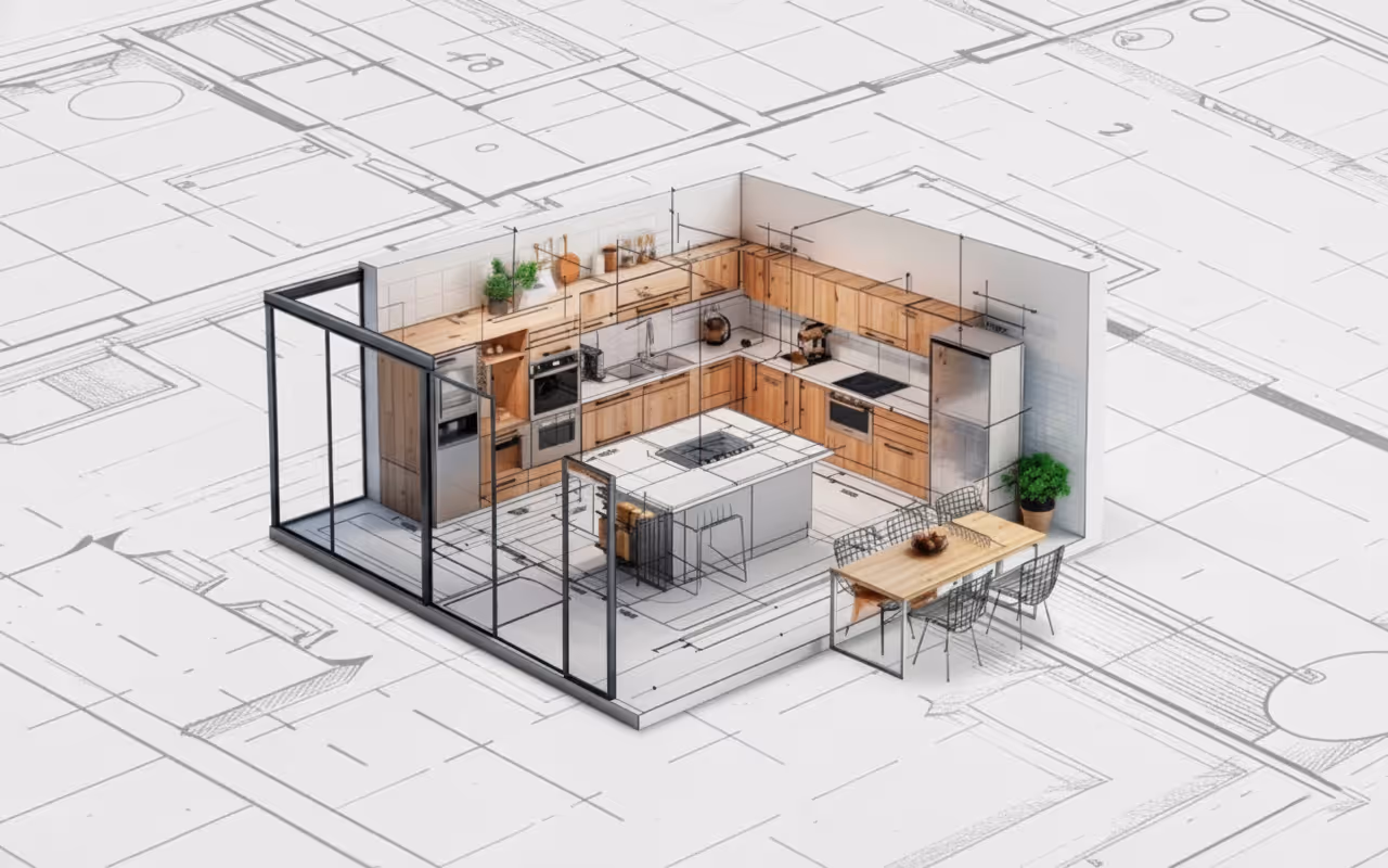 cabinet company lakeland cabinet rendering