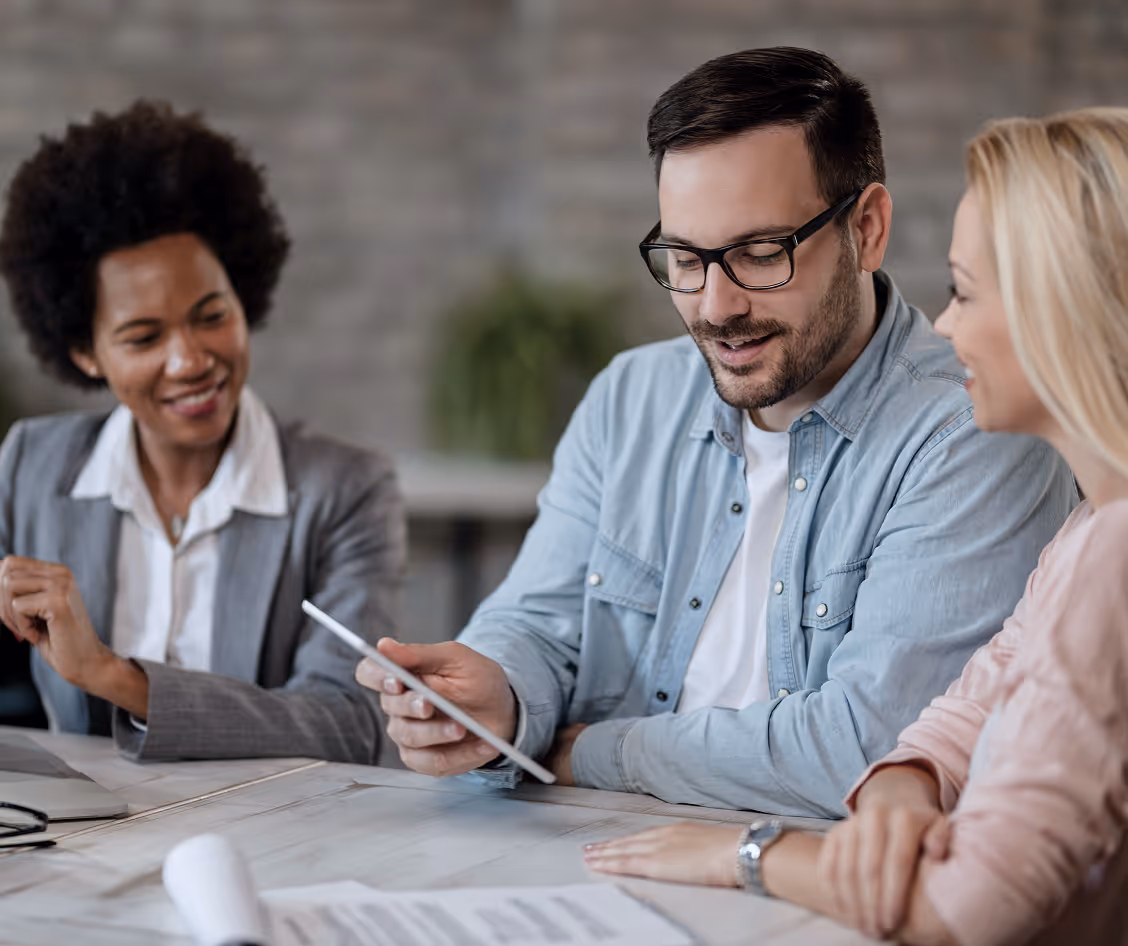 Financial consulting