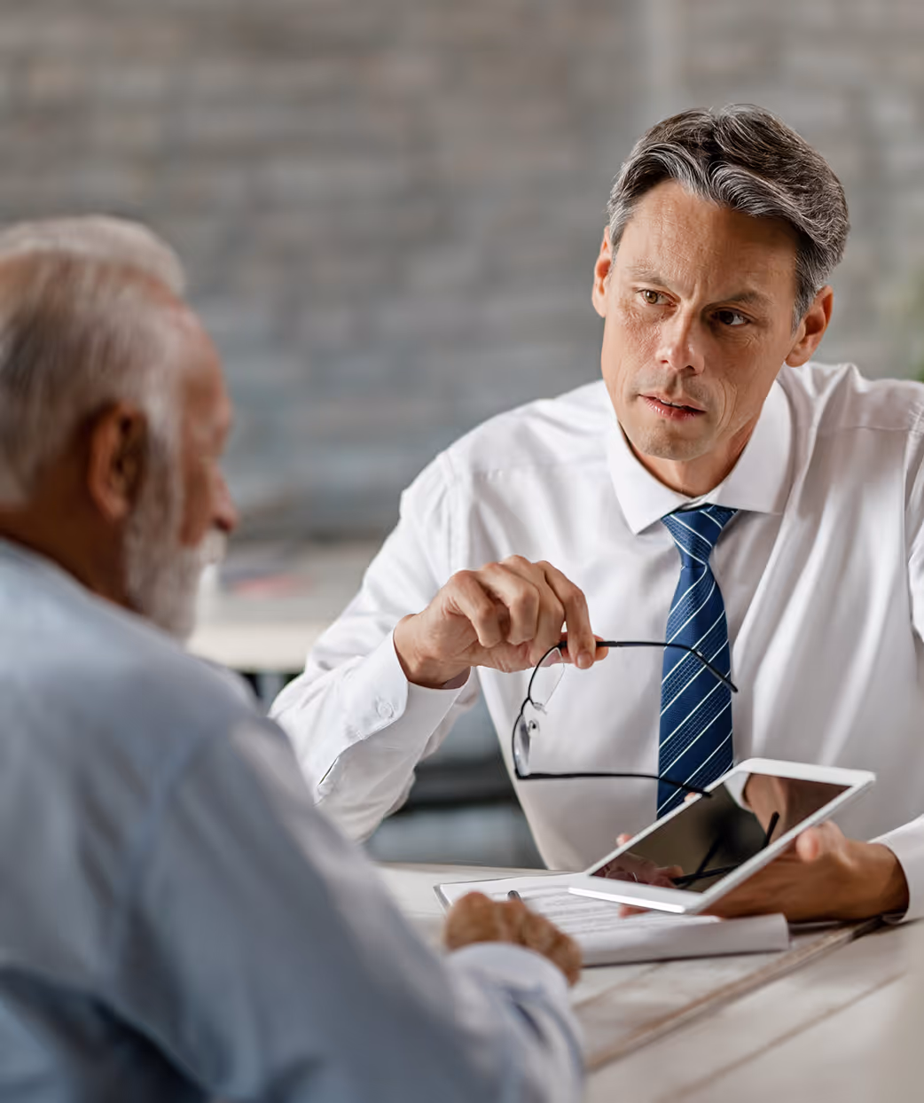 Financial consulting